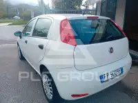 2018 Fiat Punto
