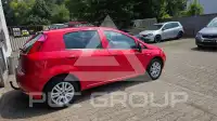 2018 Fiat Punto