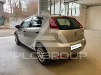 2018 Fiat Punto