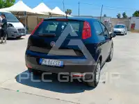 2018 Fiat Punto