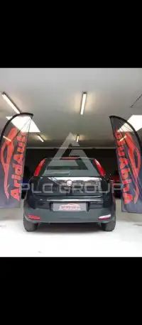 2018 Fiat Punto