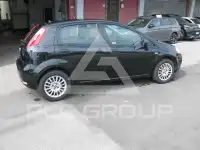 2018 Fiat Punto