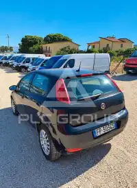 2018 Fiat Punto