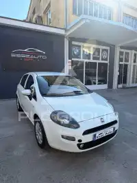 2018 Fiat Punto