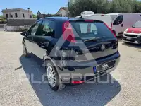 2018 Fiat Punto