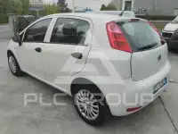 2018 Fiat Punto