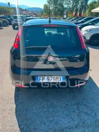 2018 Fiat Punto