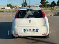2018 Fiat Punto