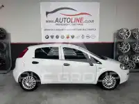 2018 Fiat Punto