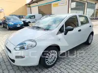 2018 Fiat Punto