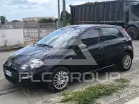 2018 Fiat Punto