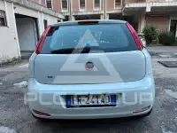 2018 Fiat Punto