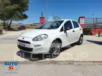 2018 Fiat Punto