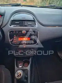 2018 Fiat Punto