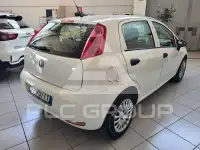 2018 Fiat Punto