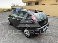 2018 Fiat Punto