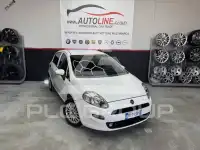 2018 Fiat Punto