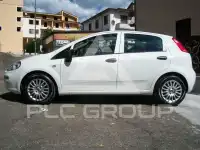 2018 Fiat Punto