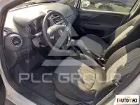 2018 Fiat Punto