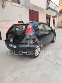 2018 Fiat Punto