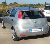 2018 Fiat Punto