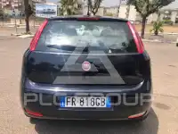 2018 Fiat Punto