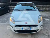 2018 Fiat Punto