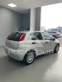 2018 Fiat Punto