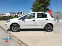2018 Fiat Punto