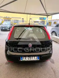 2018 Fiat Punto