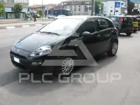 2018 Fiat Punto
