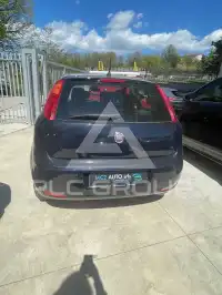 2018 Fiat Punto