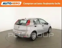 2018 Fiat Punto