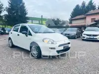 2018 Fiat Punto