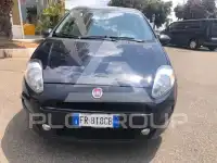 2018 Fiat Punto