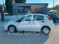 2018 Fiat Punto