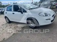 2018 Fiat Punto