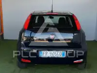 2018 Fiat Punto