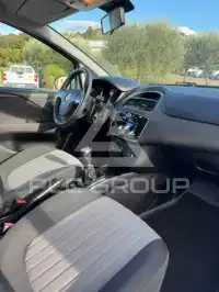 2018 Fiat Punto