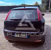 2018 Fiat Punto