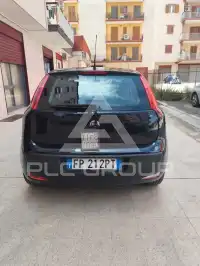 2018 Fiat Punto
