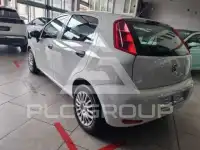 2018 Fiat Punto