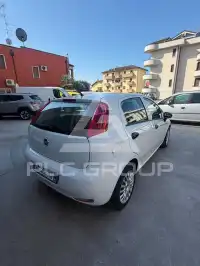 2018 Fiat Punto
