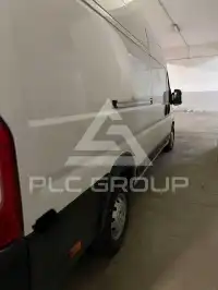2018 Fiat Ducato