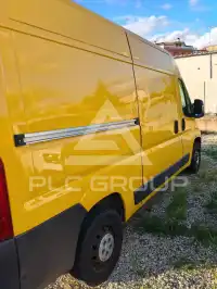 2018 Fiat Ducato