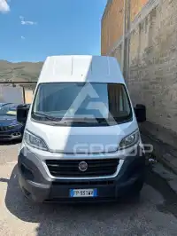 2018 Fiat Ducato
