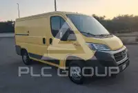 2018 Fiat Ducato