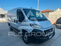 2018 Fiat Ducato
