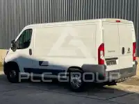 2018 Fiat Ducato
