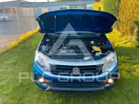 2018 Fiat Fullback